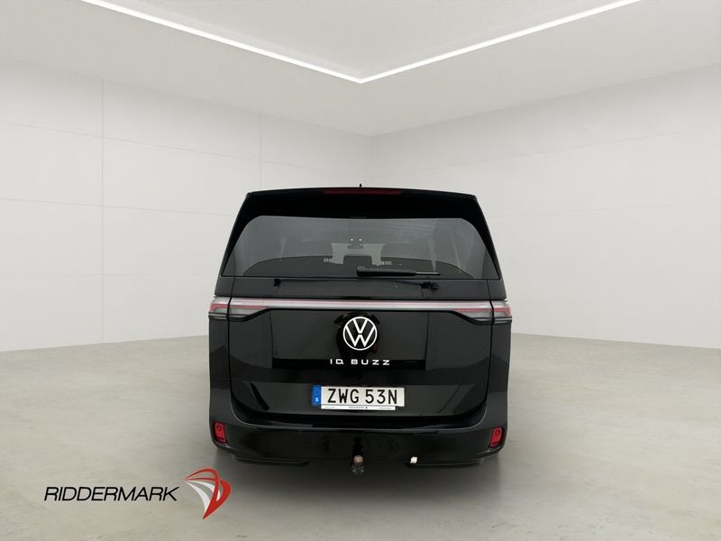 Volkswagen ID. Buzz bild 8