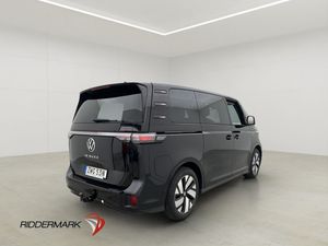Volkswagen ID. Buzz bild 9