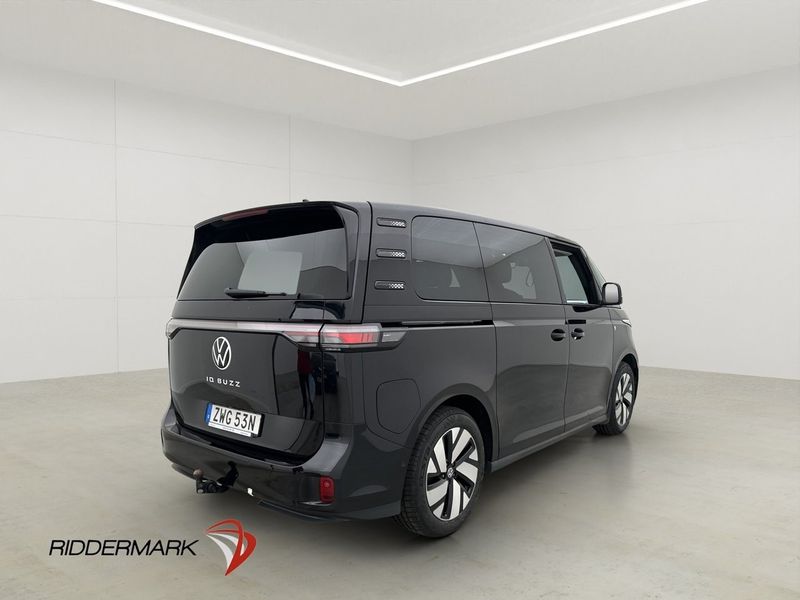 Volkswagen ID. Buzz bild 9