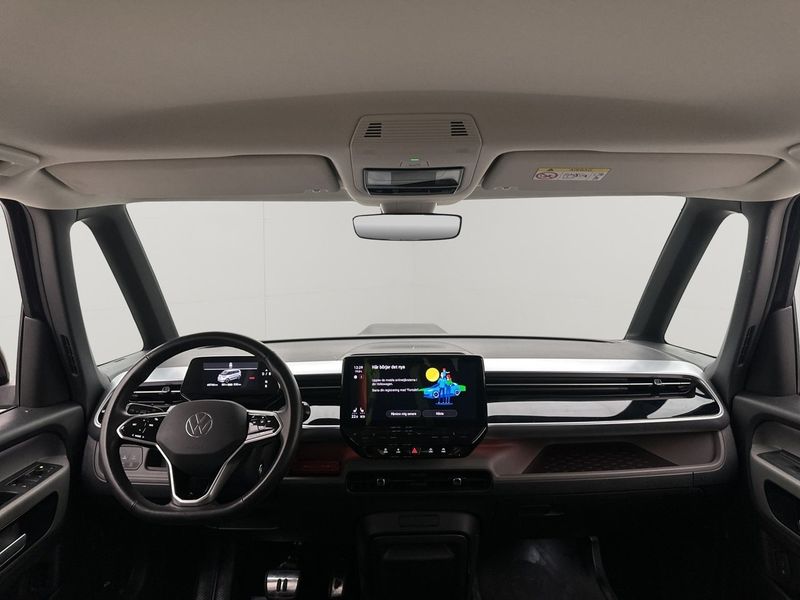 Volkswagen ID. Buzz bild 17