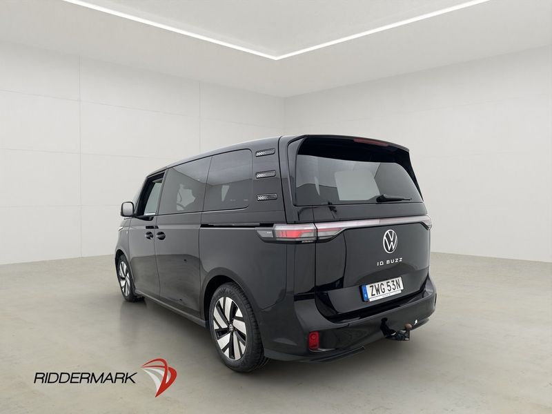 Volkswagen ID. Buzz bild 7