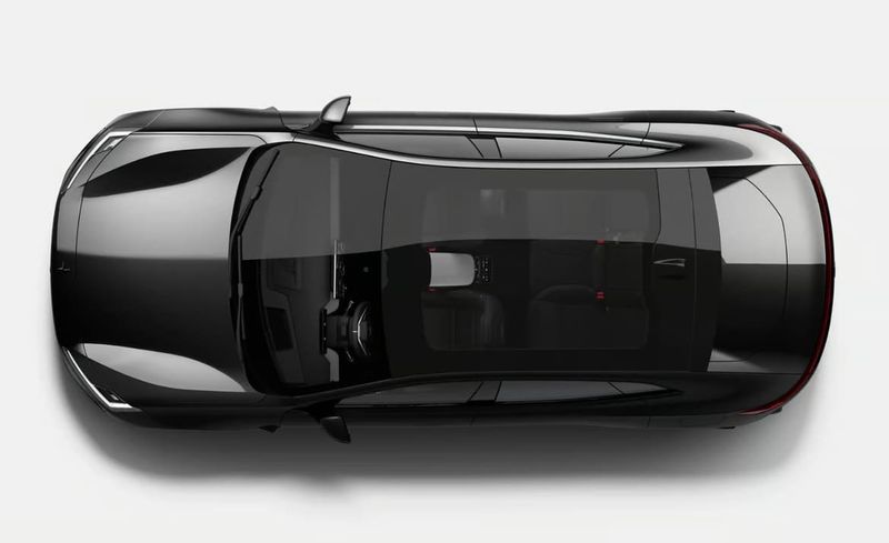 Polestar 4 bild 6