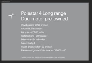 Polestar 4 bild 2
