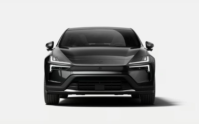 Polestar 4 bild 3