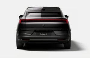 Polestar 4 bild 5