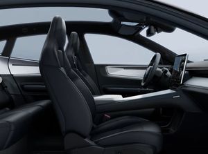 Polestar 4 bild 8