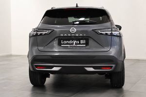 Nissan Qashqai bild 4