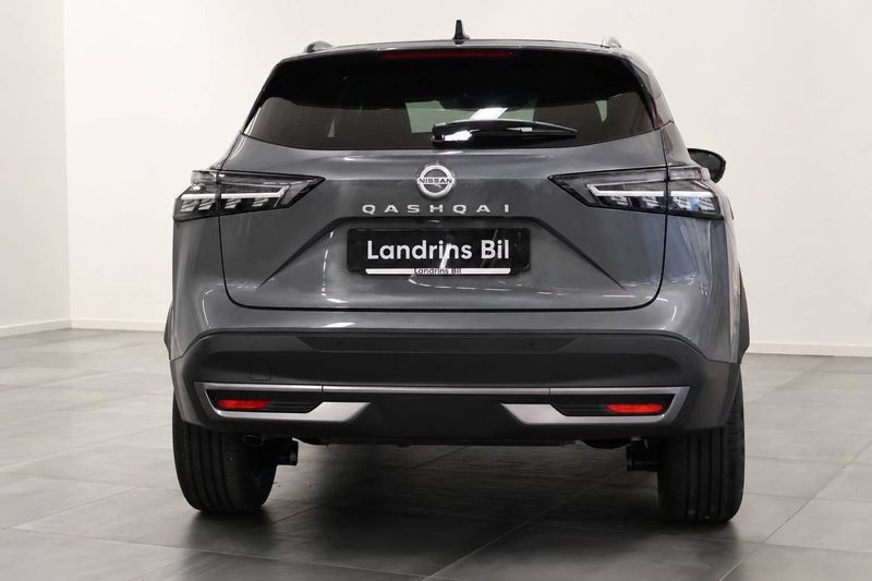 Nissan Qashqai bild 4