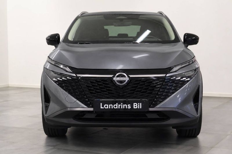Nissan Qashqai bild 2