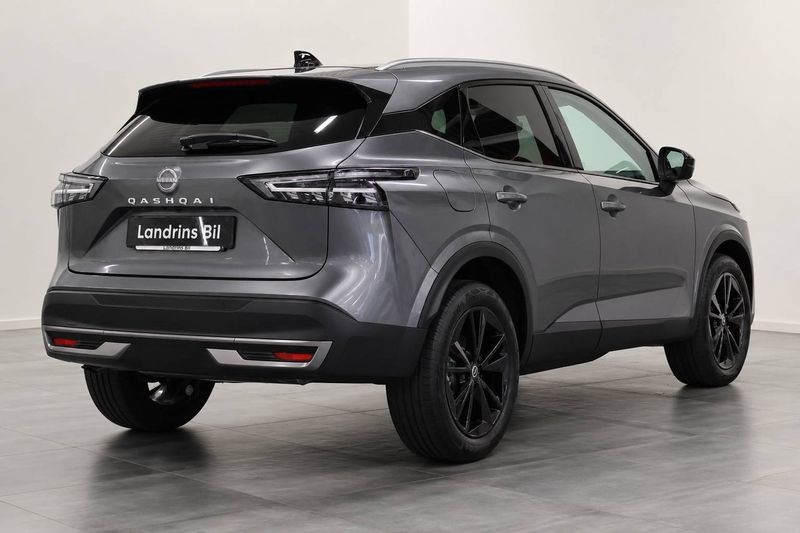Nissan Qashqai bild 3