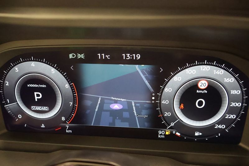 Nissan Qashqai bild 5