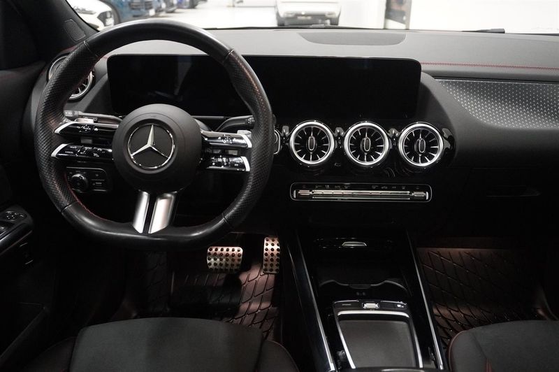 Mercedes EQA300 bild 9