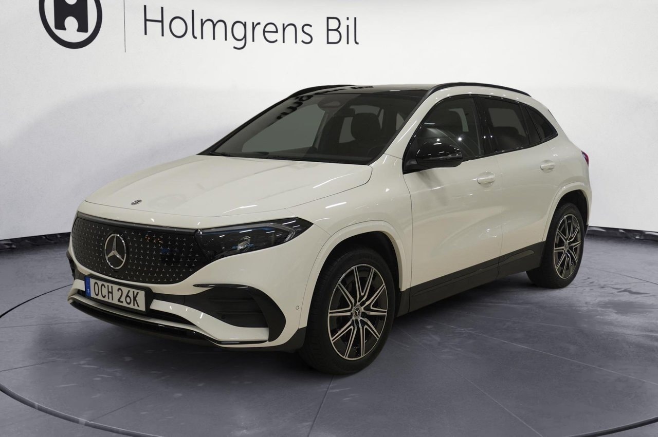 Mercedes EQA300