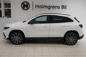 Mercedes EQA300 bild 3