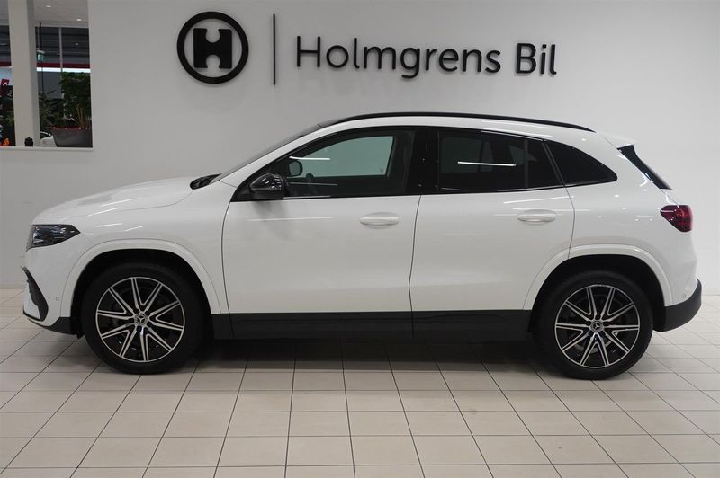 Mercedes EQA300 bild 3