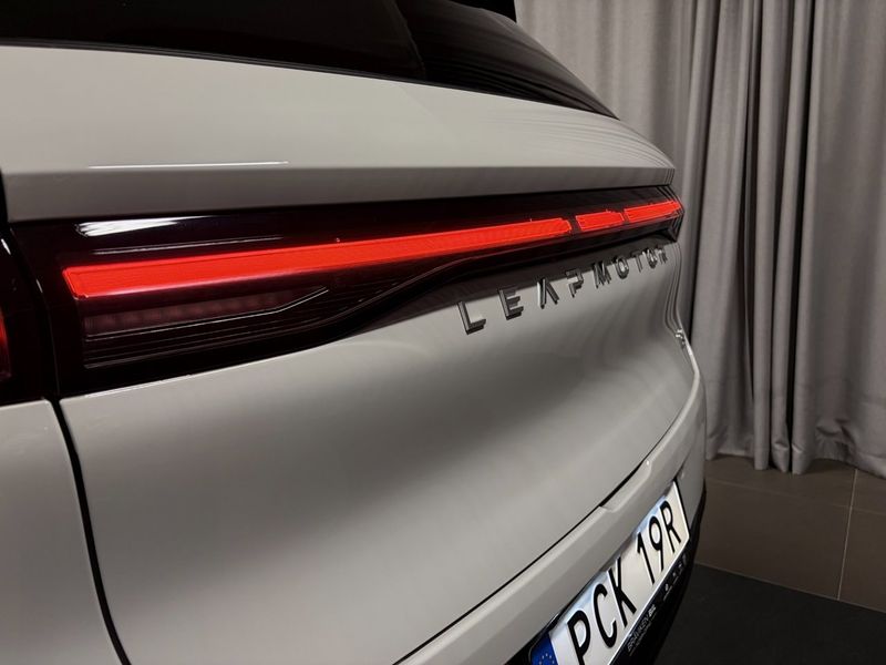 Leapmotor B10 bild 5