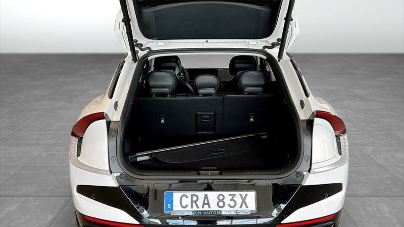 Kia EV6 bild 11