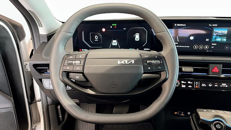 Kia EV6 bild 9