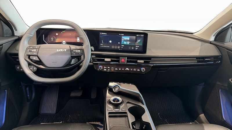 Kia EV6 bild 6