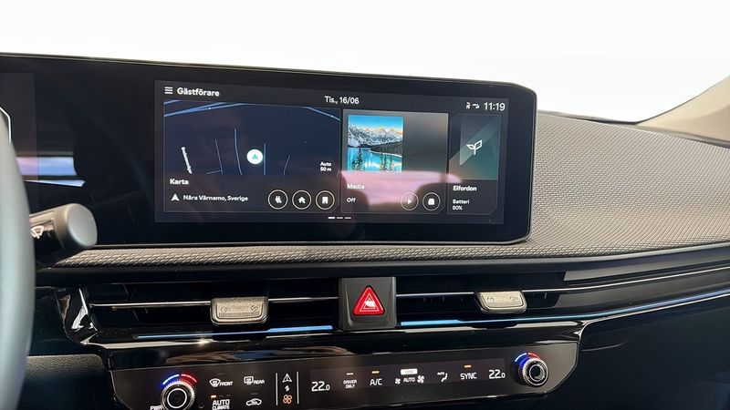 Kia EV6 bild 10