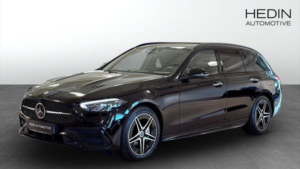 Mercedes C300 e e AMG-Line Dragkrok - 2023