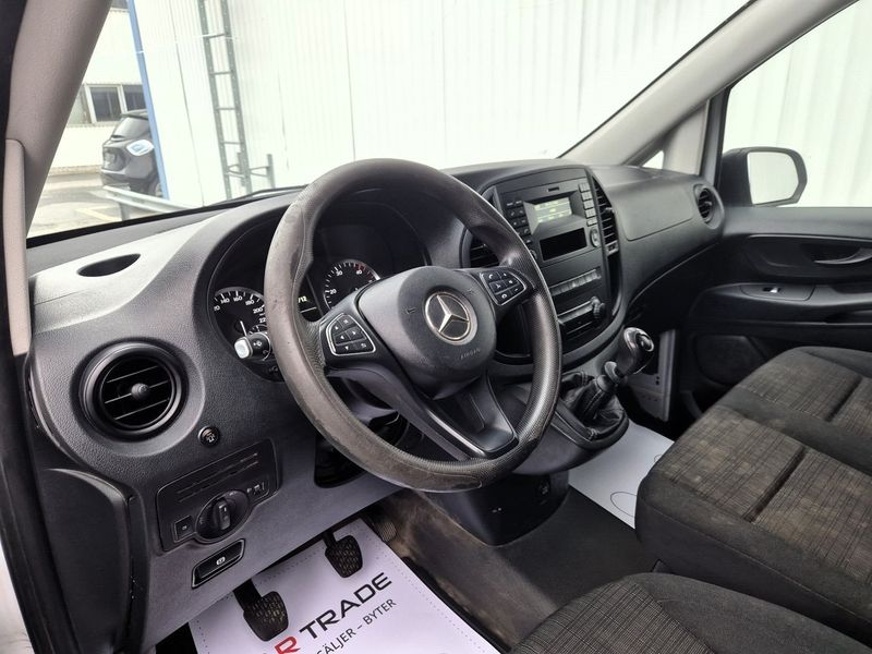 Mercedes Vito bild 15