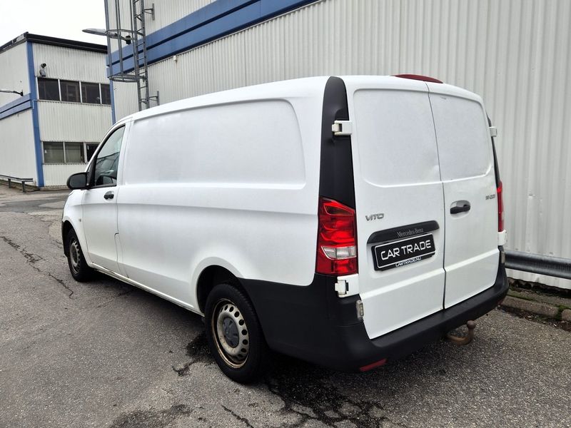 Mercedes Vito bild 6