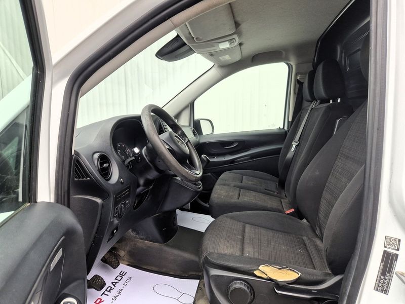 Mercedes Vito bild 12