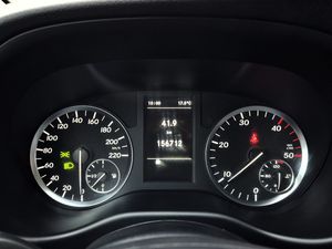 Mercedes Vito bild 16