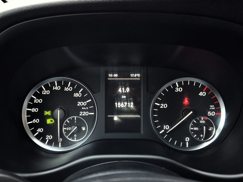 Mercedes Vito bild 16