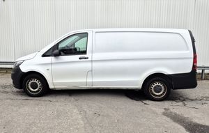 Mercedes Vito bild 4