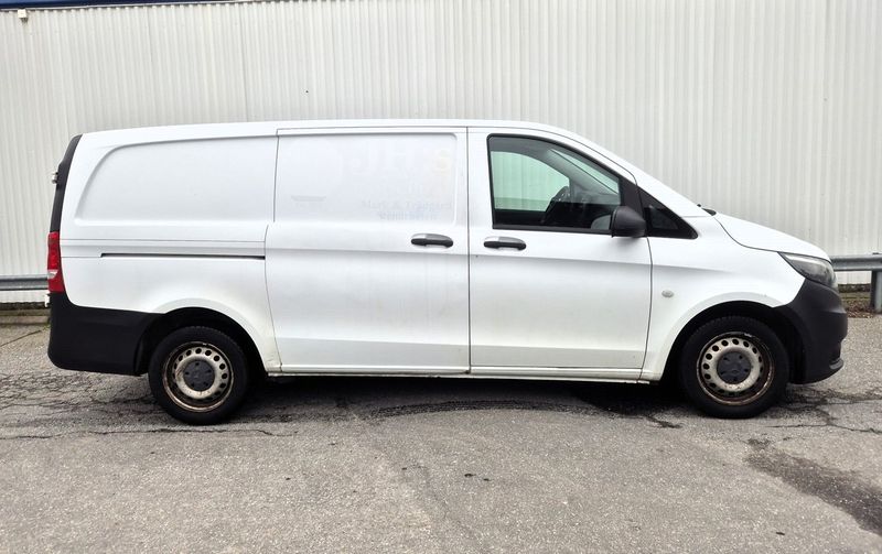 Mercedes Vito bild 5