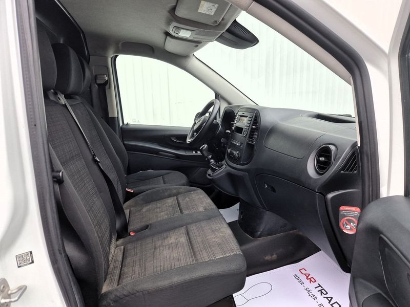 Mercedes Vito bild 21