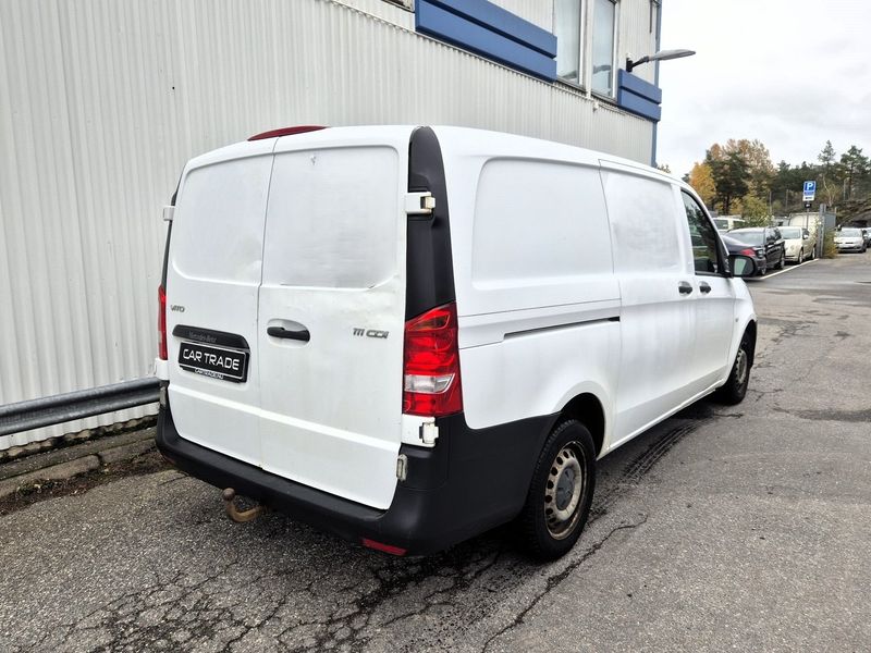 Mercedes Vito bild 7