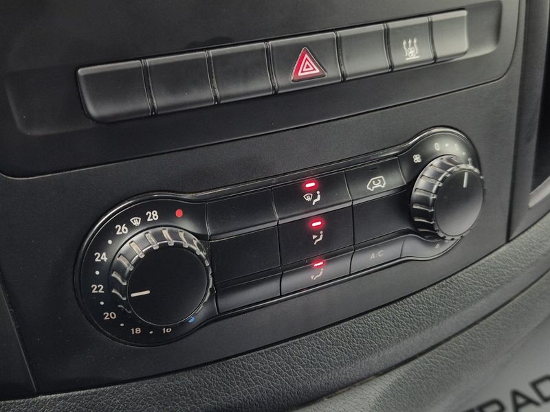 Mercedes Vito bild 19