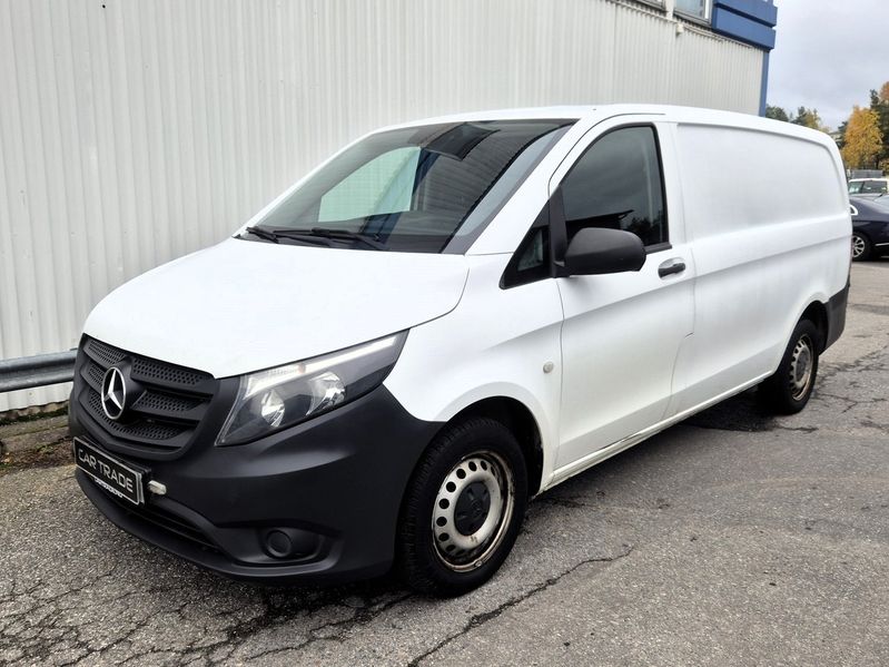 Mercedes Vito bild 2