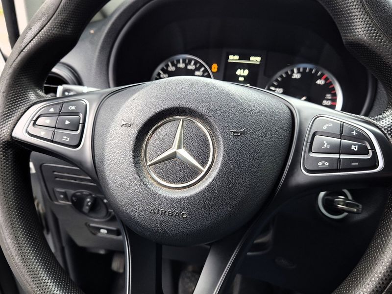 Mercedes Vito bild 17