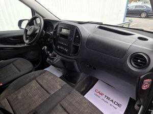 Mercedes Vito bild 20