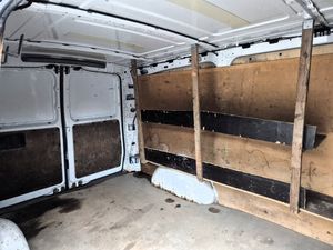 Mercedes Vito bild 10