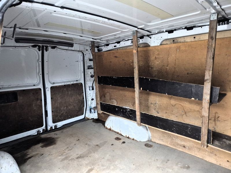 Mercedes Vito bild 10