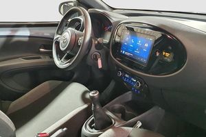 Toyota Aygo X bild 14