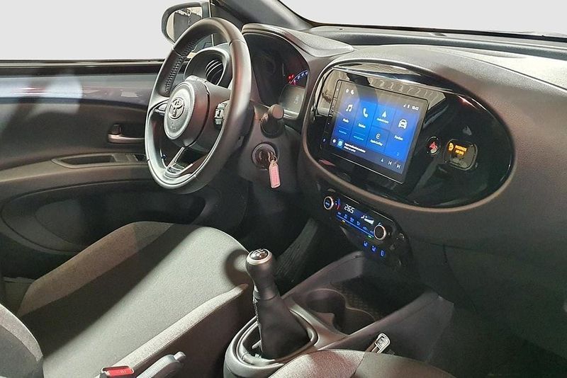 Toyota Aygo X bild 14
