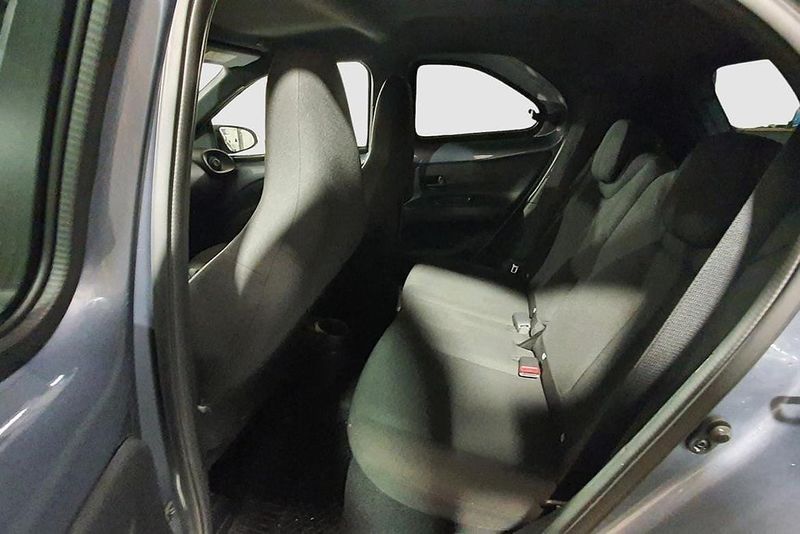 Toyota Aygo X bild 17