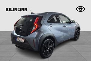Toyota Aygo X bild 5