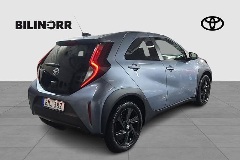 Toyota Aygo X bild 5