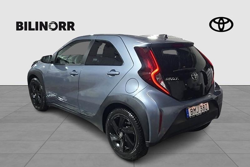 Toyota Aygo X bild 3
