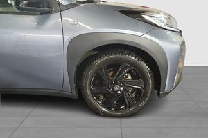 Toyota Aygo X bild 11