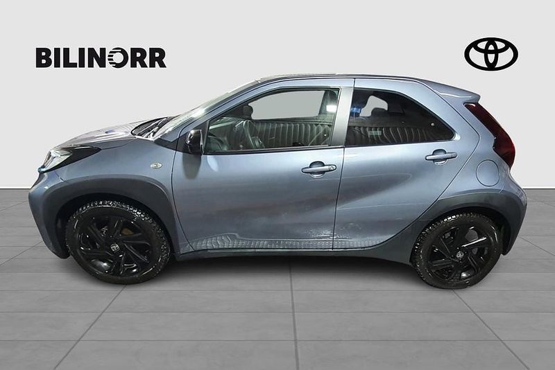 Toyota Aygo X bild 2