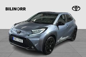 Toyota Aygo X bild 1