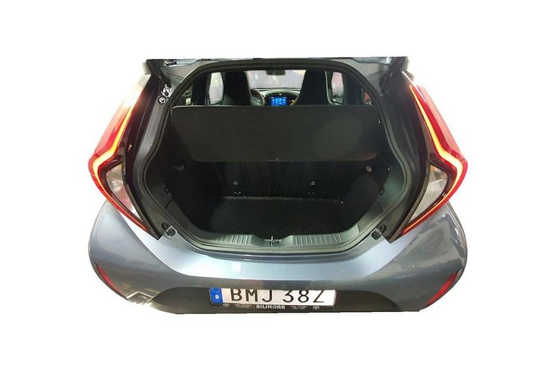 Toyota Aygo X bild 4